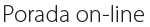 Porada on-line